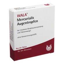 Abbildung: Mercurialis Augentropfen 5X0.5 ml, Augentropfen PZN 01448317 