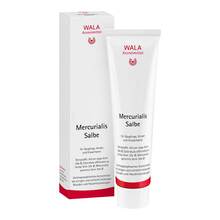 Abbildung: MERCURIALIS SALBE 100 g, Salbe PZN 01448323 