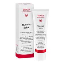 Abbildung: QUERCUS SALBE 30 g, Salbe PZN 01448458 