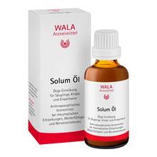 Abbildung: Solum Öl 50 ml, Öl PZN 01448501 