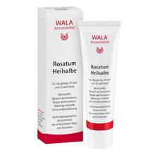 Abbildung: Rosatum Heilsalbe 30 g, Salbe PZN 01448547 