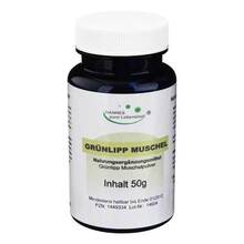 Abbildung: GRÜNLIPP PULVER 50 g, Pulver PZN 01449334 