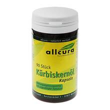 Abbildung: Kürbiskernöl Kapseln 90 St, Kapseln PZN 01452945 