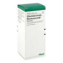 Abbildung: Chelidonium-Homaccord Tropfen 100 ml, Tropfen PZN 01455814 