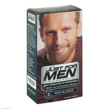 Abbildung: Just for men Brush in Color Gel hellbraun 28.4 ml, Gel PZN 01465468 