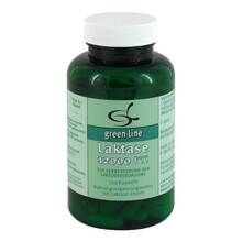 Abbildung: LAKTASE 12.000 FCC Kapseln 120 St, Kapseln PZN 01466350 