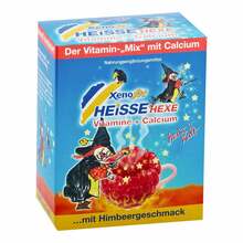 Abbildung: Xenofit heiße Hexe Himbeere Granulat Dose 270 g, Granulat PZN 01467237 