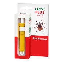 Abbildung: Care Plus Tick Out Zeckenzange 1 St PZN 01469874 