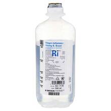 Abbildung: Ringer Lösung B.Braun Ecoflac Plus 500 ml, Infusionslösung PZN 01471405 