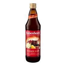 Abbildung: Rabenhorst heißer Rabe Bio Saft 700 ml, Saft PZN 01471954 