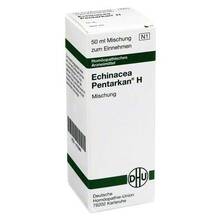 Abbildung: ECHINACEA PENTARKAN H Mischung 50 ml, Mischung PZN 01476288 