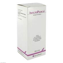 Abbildung: Infectopedicul Lösung 250 ml, Lösung PZN 01480284 