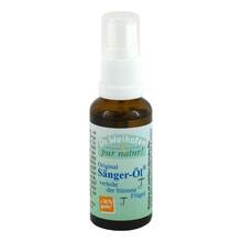 Abbildung: SÄNGER-ÖL Dr.Weihofen pur natur Sprühflasche 30 ml, Sprühflasche PZN 01486068 