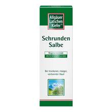 Abbildung: Allgäuer Latschenkiefer Schrundensalbe 90 ml, Salbe PZN 01490070 