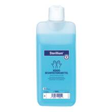 Abbildung: Sterillium Händedesinfektion Lösung 1000 ml, Lösung PZN 01494079 