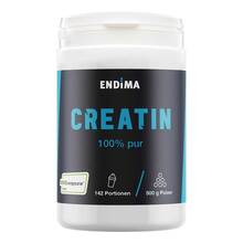 Abbildung: Creatin 100% Pur Pulver 500 g, Pulver PZN 01498226 