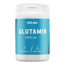 Abbildung: Glutamin 100% Pur Pulver 500 g, Pulver PZN 01498284 