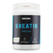 Abbildung: Kreatin 100% Pur Pulver 500 g, Pulver PZN 01498344 