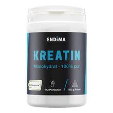 Abbildung: Kreatin Monohydrat 100% Pur Pulver 500 g, Pulver PZN 01498367 