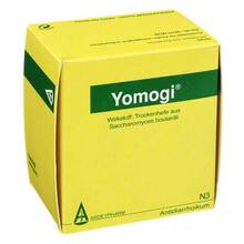 Abbildung: Yomogi Kapseln 100 St, Kapseln PZN 01499208 