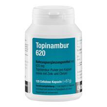 Abbildung: TOPINAMBUR 620 Kapseln 120 St, Kapseln PZN 01500176 