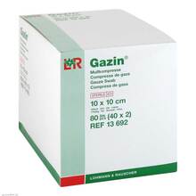  PZN 01511702 40X2 St, Kompressen