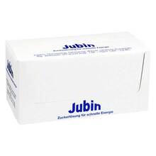 Abbildung: Jubin Zuckerlösung schnelle Energie Tube 12X40 g, Tube PZN 01512498 