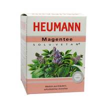 Abbildung: Heumann Magentee Solu Vetan 30 g, Pulver PZN 01518667 