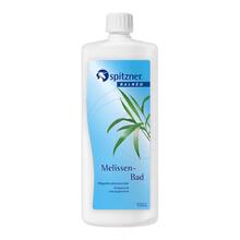 Abbildung: Spitzner Balneo Melisse Ölbad 1000 ml, Öl PZN 01531633 