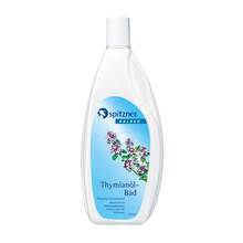 Abbildung: Spitzner Balneo Thymian Ölbad 1000 ml, Bad PZN 01531797 