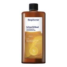 Abbildung: Spitzner Balneo Schwefel Bad 1000 ml, Bad PZN 01531998 