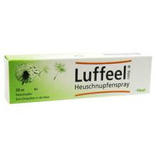Abbildung: Luffeel comp.Heuschnupfen Nasenspray 20 ml, Nasenspray PZN 01544647 