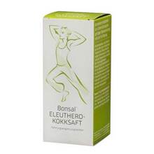 Abbildung: Bonsal Eleutherokokk Saft 250 ml, Saft PZN 01544713 