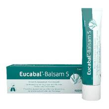 Abbildung: Eucabal Balsam S 25 ml, Creme PZN 01546758 