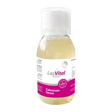 Abbildung: LACVITAL Colostrum Serum 125 ml, Extrakt PZN 01550211 