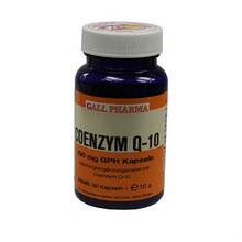 Abbildung: Coenzym Q10 100 mg Gph Kapseln 60 St, Kapseln PZN 01551268 