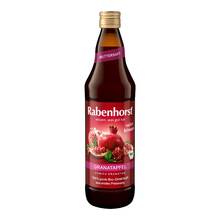 Abbildung: Rabenhorst Granatapfel Bio Muttersaft 700 ml, Saft PZN 01554172 