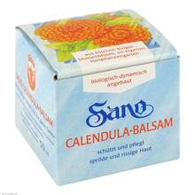 Abbildung: SANO CALENDULA Balsam 50 ml, Balsam PZN 01563685 