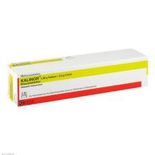 Abbildung: Kalinor Brausetabletten 15 St, Brausetabletten PZN 01566347 
