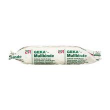 Abbildung: Mullbinden Geka 8 cmx4 m 1 St, Binden PZN 01568487 