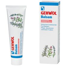 Abbildung: Gehwol Balsam für trockene Haut 75 ml, Creme PZN 01568636 