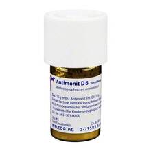Abbildung: ANTIMONIT D 6 Trituration 20 g, Trituration PZN 01571839 