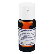 Abbildung: Gentiana lutea 5% Mischung 50 ml, Mischung PZN 01572804 