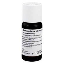 Abbildung: GENTIANA LUTEA D 1 Dilution 50 ml, Dilution PZN 01572827 