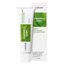Abbildung: Hamamelis comp.Salbe 25 g, Salbe PZN 01572856 