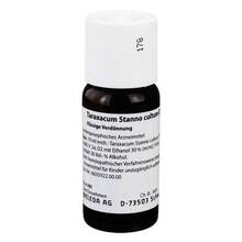 Abbildung: TARAXACUM STANNO cultum D 2 Dilution 50 ml, Dilution PZN 01573471 