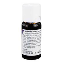 Abbildung: ACHILLEA COMP.Mischung 50 ml, Mischung PZN 01573560 