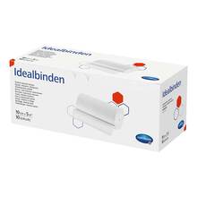Abbildung: Idealbinde Hartmann 10 cmx5 m 10 St, Binden PZN 01574393 