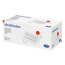 Abbildung: Idealbinde Hartmann 12 cmx5 m 10 St, Binden PZN 01574418 