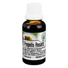 Abbildung: Propolis Lösung Resana 30 ml, Lösung PZN 01580057 